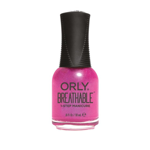 Orly nail polish She's a Wildflower 18ml, imported from the UK