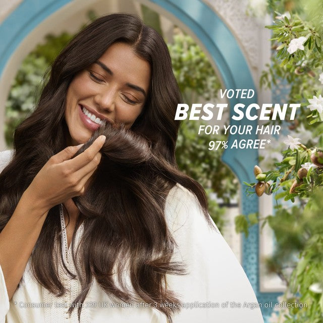 Herbal Essences Argan Oil elixir, UK version