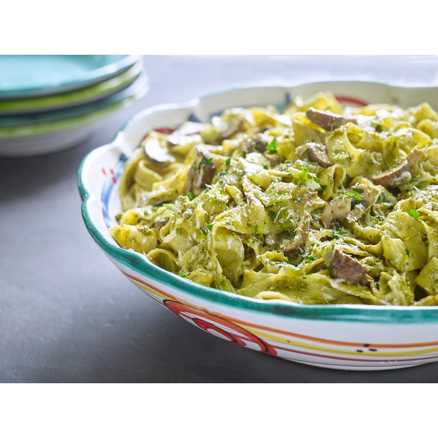 Sacla Classic Basil Pesto Sauce 2 x 45g pots (British brand)