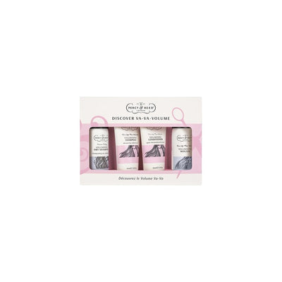 M&S Percy & Reed Discover Va-Va-Volume Volumising Hair Care Set- Buy online at McGrocer