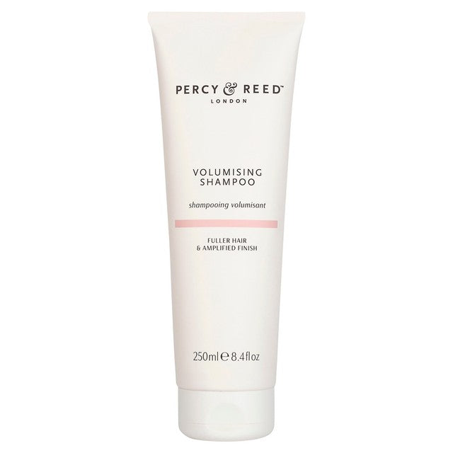 Percy & Reed volumising shampoo 250ml, imported from the UK