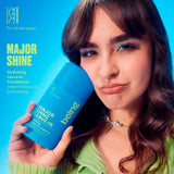 Being Major Shine Hydrating Leave-In Conditioner, UK version
