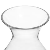 Marks & Spencer glass flower vase medium, imported from the UK