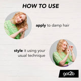 got2b gotcurlz curl refresher cream 200ml, UK version