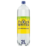 R Whites lemonade 2L, imported from the UK