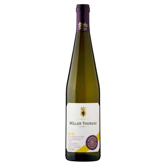 Sainsburys Dc Muller Thurgau White Wine Taste the Difference 75cl