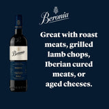 Beronia Rioja Reserva red wine 75cl - British product