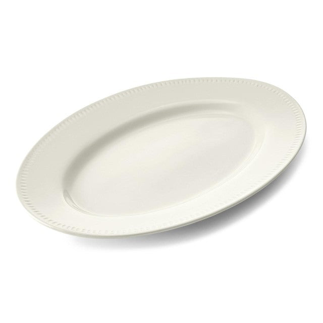 Mikasa oval serving platter 39cm, imported from the UK