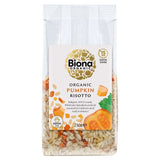 Biona pumpkin risotto 210g - British product