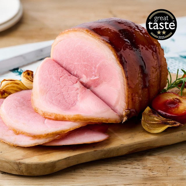 DukesHill British outdoor bred muscovado sugar gammon joint 1kg - British product