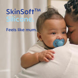 MAM Original 6-18m Baby Soother, imported from the UK
