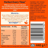 Ben's Original sweet & sour cooking sauce 440g - British product
