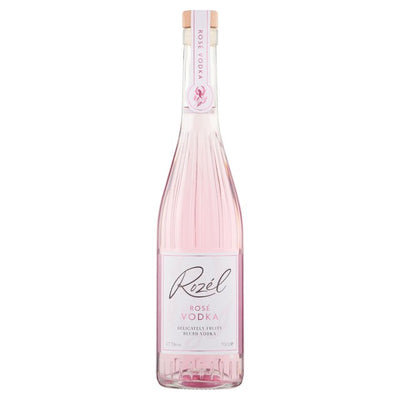 M&S Corona Rozel Rose Flavoured Vodka 70cl- Buy online at McGrocer