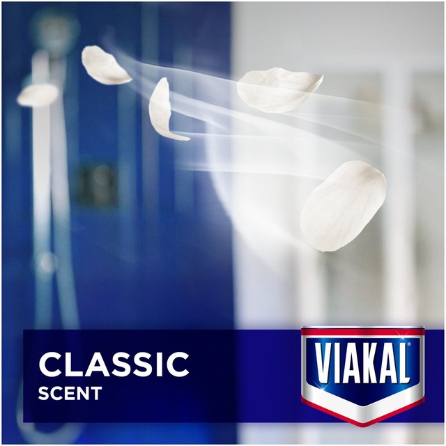 Viakal Regular Limescale Remover Spray 750ml (British brand)
