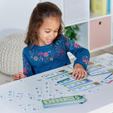 Orchard Toys Match & Spell educational game, imported from the UK