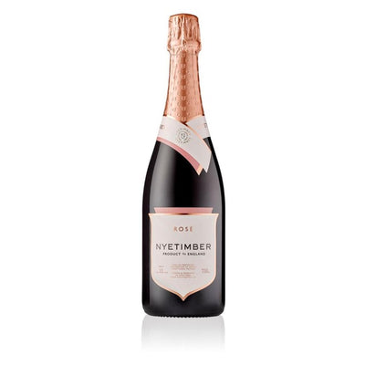 Nyetimber Rose NV نبيذ فوار إنجليزي 75cl