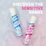 Batiste dry shampoo sensitive scalp slightly fragranced 200ml - British product