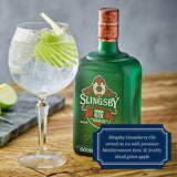 Slingsby gooseberry gin 70cl (British brand)