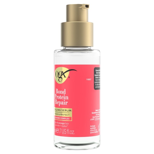 Ogx Bond Repair Serum 50ml, imported from the UK