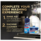 Finish Lemon dishwasher tablets 100 tablets - British product