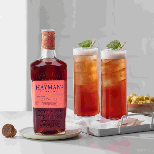 Hayman's Sloe Gin 70cl, UK version
