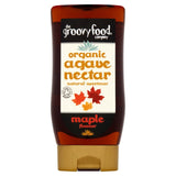 The Groovy Food Co organic maple agave nectar syrup 250g, UK version