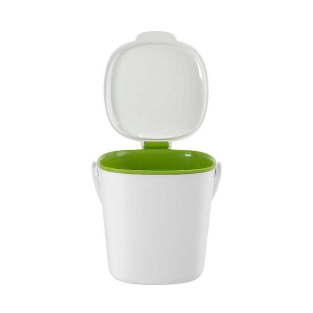 OXO SoftWorks Countertop Compost Bin 2.8 Litre, UK version