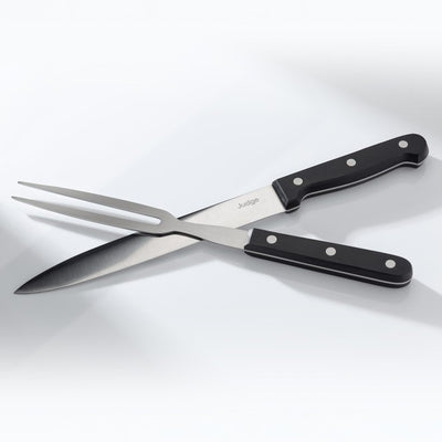 Set couteau à découper et fourchette Judge M&S - Acheter en ligne chez McGrocer