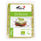 Taifun Bio-Festtofu mit Basilikum 200g (Britische Marke)