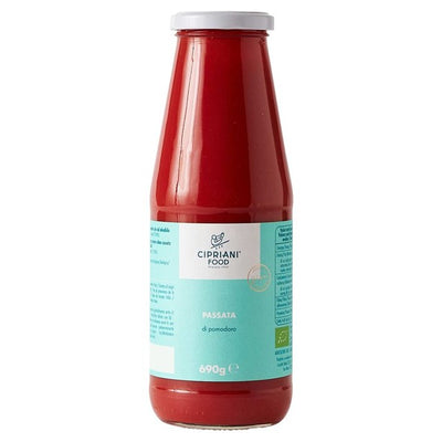 M&S Cipriani Passata Di Pomodoro Bio Tomatenmark 690g- Jetzt bei McGrocer kaufen