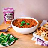 Heinz red lentil dhal soup pot 400g - British product