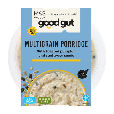 M&S Good Gut Mehrkornbrei 200g