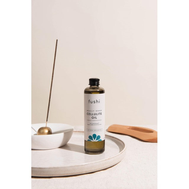 Fushi Cellulite Oil 100ml - British product