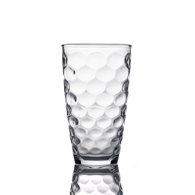 Ravenhead Essentials Disco Hiball glasses 4 pack, imported from the UK