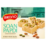 Bikano Soan Papdi traditional Indian sweet floss, UK version