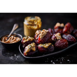M&S Medjool Dates With Stones 500g, imported from the UK