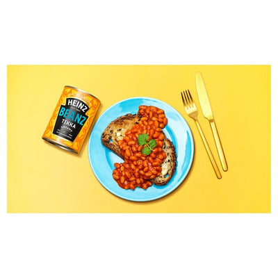 Heinz Bakte Bønner Tikka Masala Style 390g