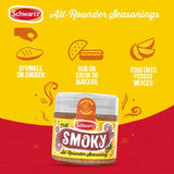 Schwartz smoky all purpose seasoning 100g (British brand)