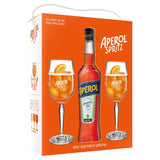 Aperol Spritz gift pack 70cl - British product