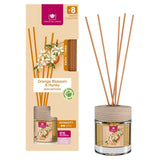 Cristalinas reed diffuser Orange Blossom & Honey 35ml - British product