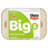 Skea Eggs Big Free Range Eggs x6