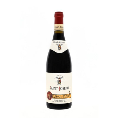 Vidal Fleury Saint-Joseph Red Wine 75cl