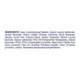Dove Nourishing Body Wash 720ml - British product