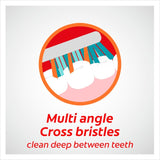 Colgate Portable Travel Soft Manual Toothbrush - British product