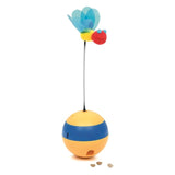 Catit Play Tumbler Bee interactive cat toy - British product