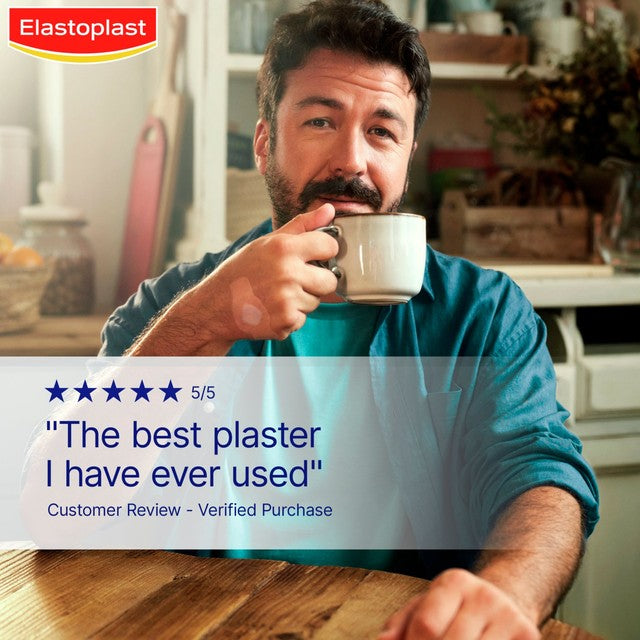 Elastoplast hydrocolloid finger plasters 10 pack, imported from the UK