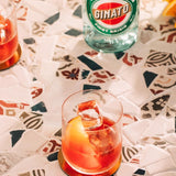Ginato Sicilian Citrus Gin Pinot Grigio 70cl, UK version
