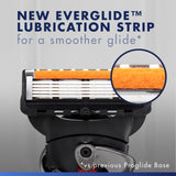 Gillette ProGlide Flexball manual razor, UK version