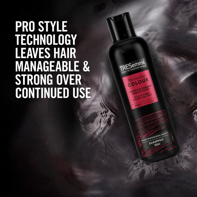 TRESemme Revitalised Colour Shampoo 300ml (British brand)