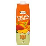 Grace fruit and vegetable drink Mango Carrot - British product